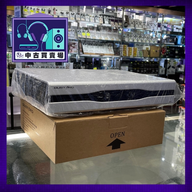 [中古買賣場] Gustard DAC-A26 網絡串流解碼器