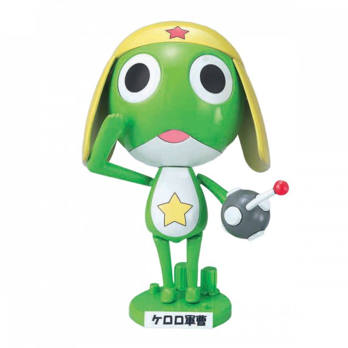 KERORO 軍曹模型系列 01 KERORO 軍曹