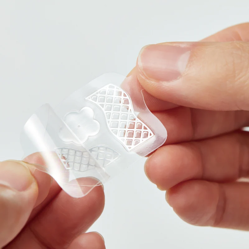 KITTA隨身攜帶 轉印貼紙 金箔 閃耀花朵｜KING JIM 日本