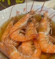 1229HP10-HPM火鍋-花雕醉海大蝦10隻 (A10)