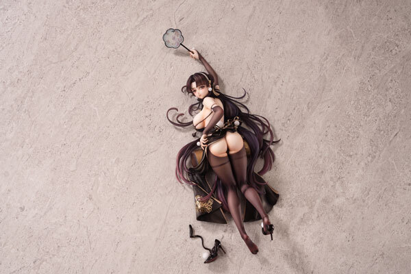 Sep Calbone Senkan Shoujo R 1913 Battlecruiser Zhen Xiu Bai Bao Ver. 1/7 Complete Figure Pre-order