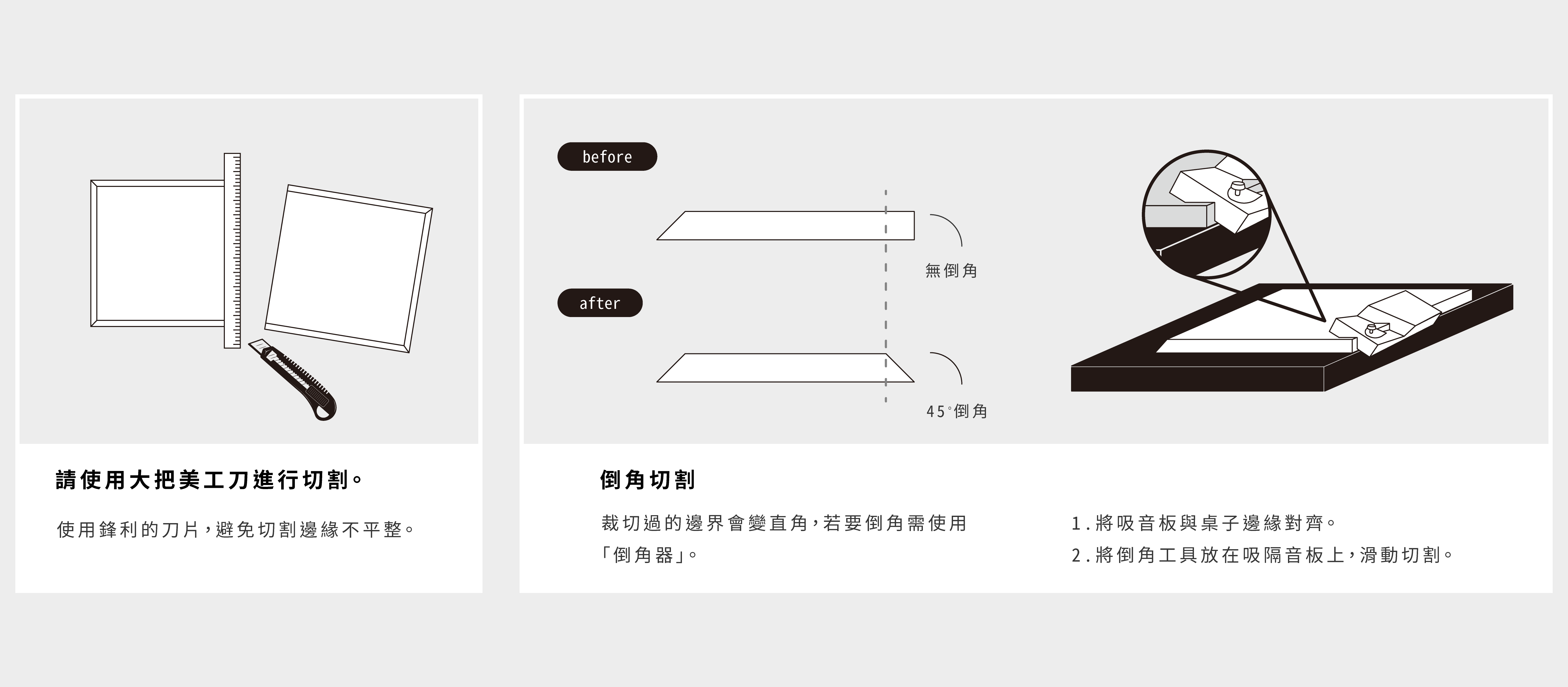 邊角切割電腦版