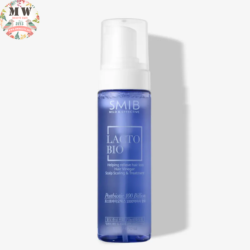 SMIB 乳酸菌頭皮專用護髮醋 190g