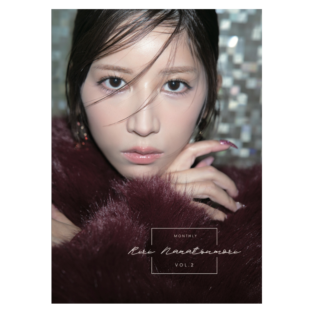 福島裕二 X 七ツ森りり 限定 親筆簽名 写真集