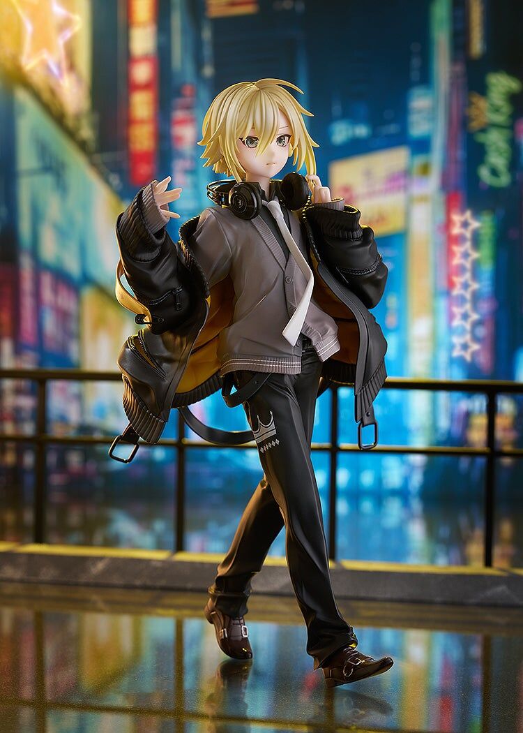 《NIJISANJI》卯月光 illustration by 望月Kei