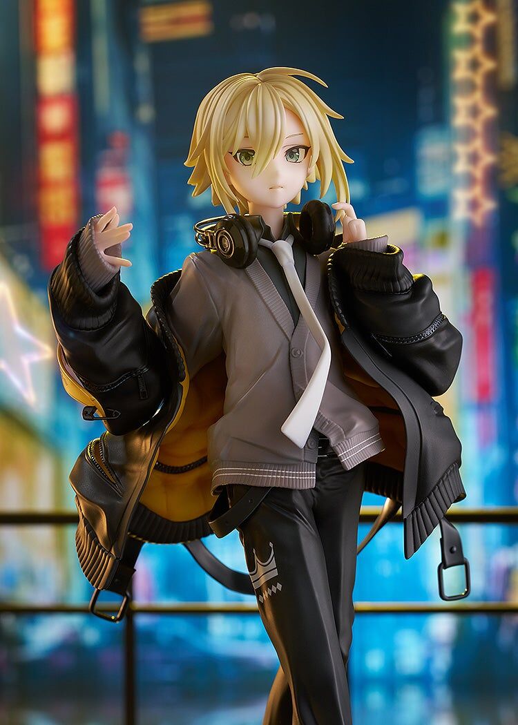 《NIJISANJI》卯月光 illustration by 望月Kei