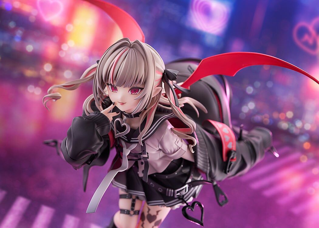 《NIJISANJI》魔界之莉莉姆 illustration by 望月Kei