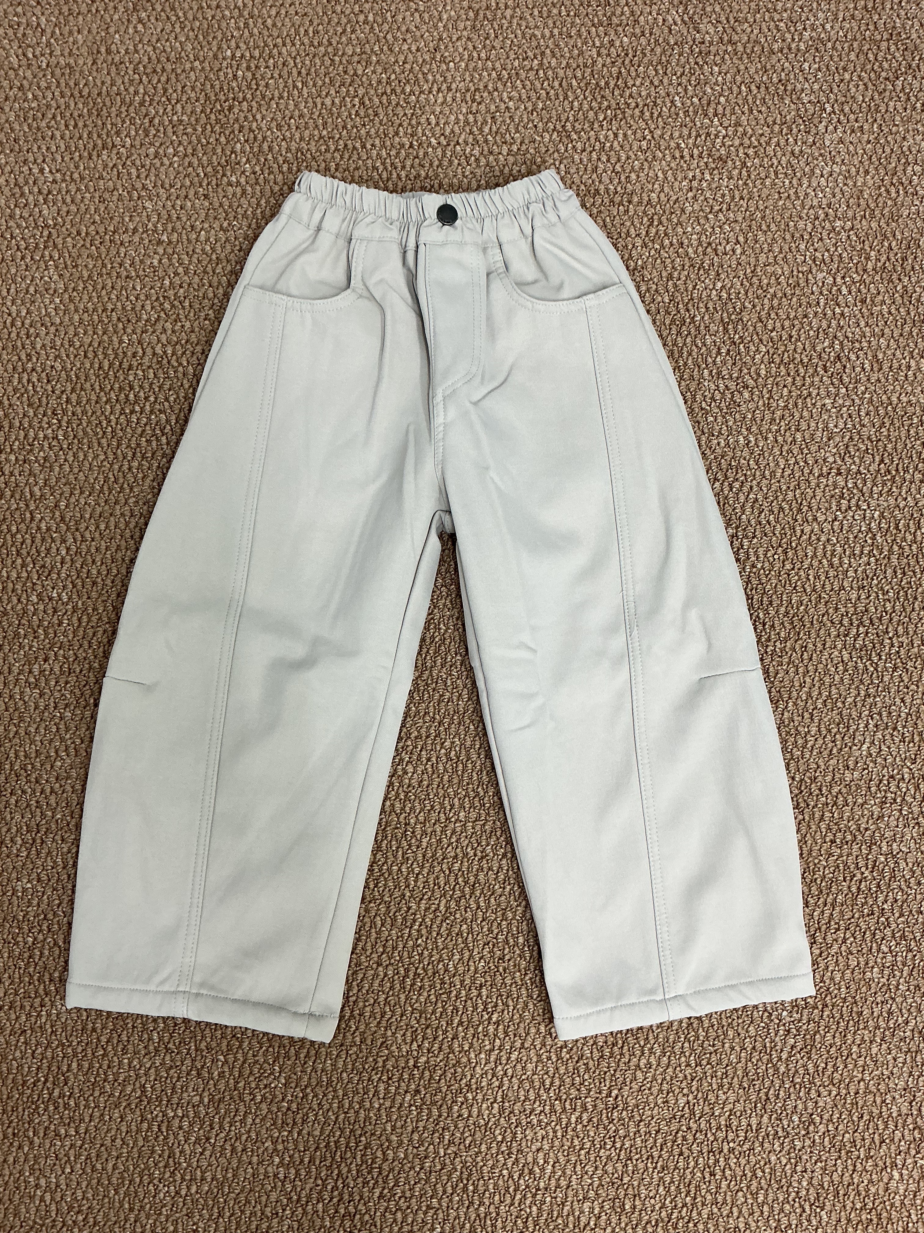 A04001刷毛休閒褲