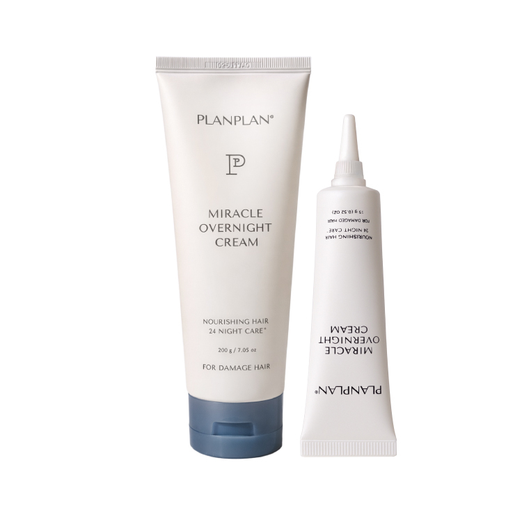 PLANPLAN 靜夜奇蹟修復霜 15g/200g