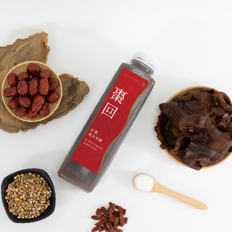 紅棗黑木耳露 | 棗回 | 滋補強身｜1000ml*1