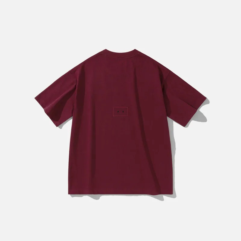 未知領域 CW1884 XS LOGO TEE