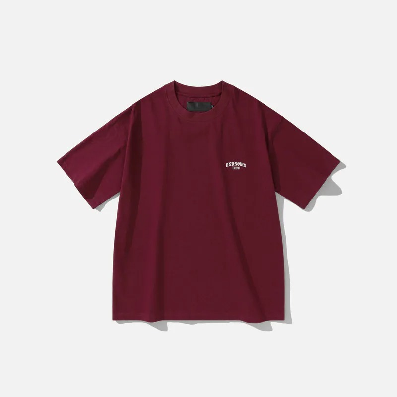 未知領域 CW1884 XS LOGO TEE