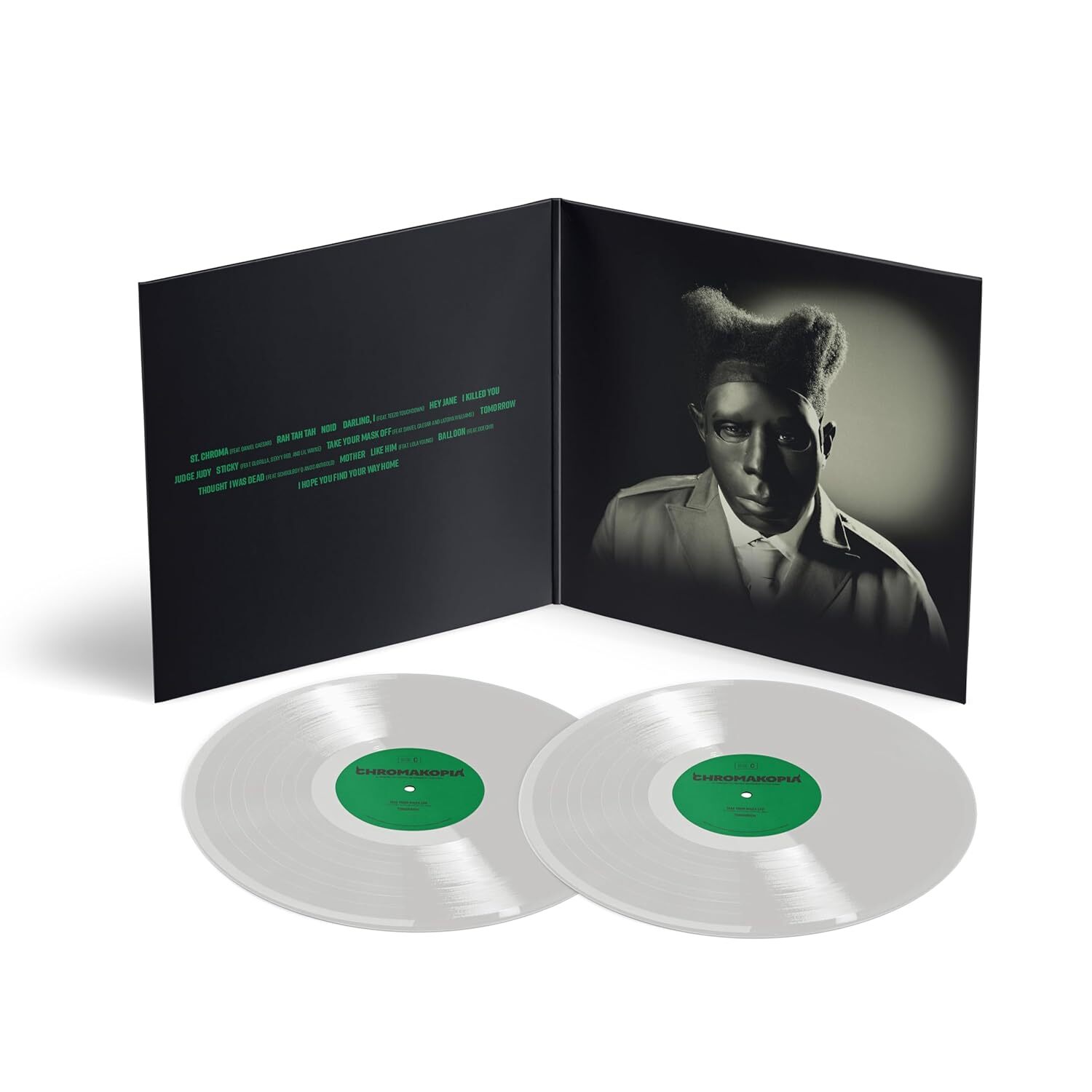 Tyler, The Creator《CHROMAKOPIA》（彩膠2LP）