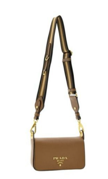 英國代購 (獨立訂單)-Prada Vitello Phenix 1BD352