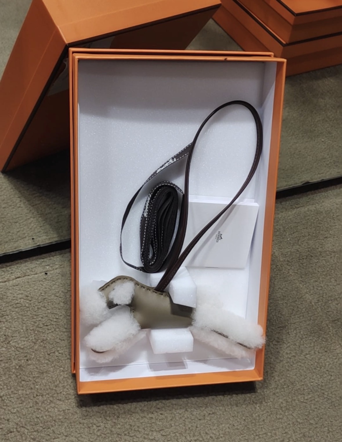 Budy charm 8Q beige marfa K