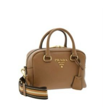 英國代購 (獨立訂單)-Prada Vitello Phenix 1BB108