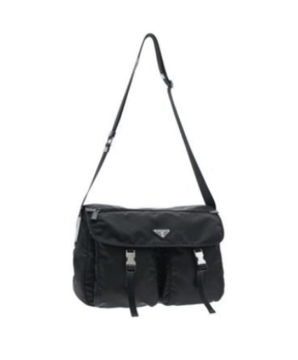 英國代購 (獨立訂單)-Prada Tessuto 1BD738（BIG SIZE）