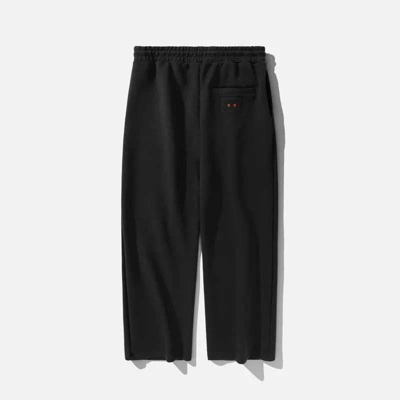 未知領域 CW1888 XS LOGO Trousers