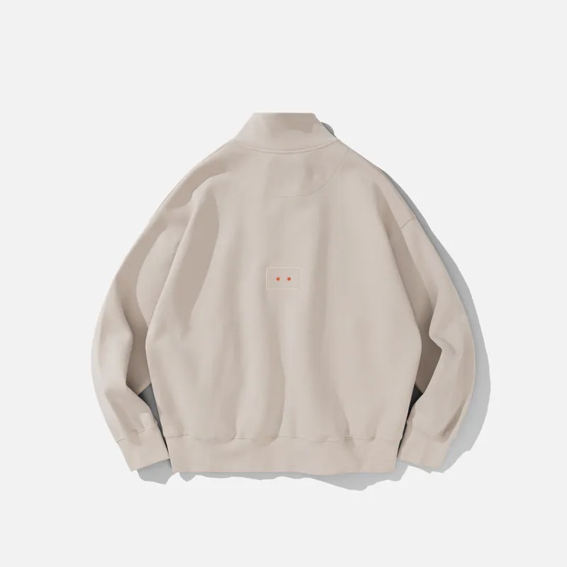 未知領域 CW1890 XS LOGO Training Jacket