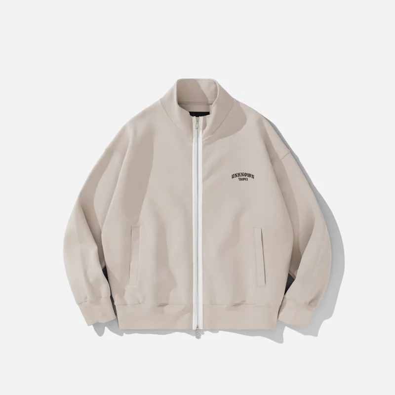 未知領域 CW1890 XS LOGO Training Jacket