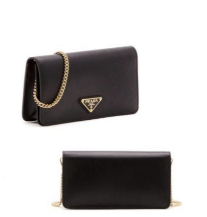 英國代購 (獨立訂單)-Prada Vitello Move I 1BP021