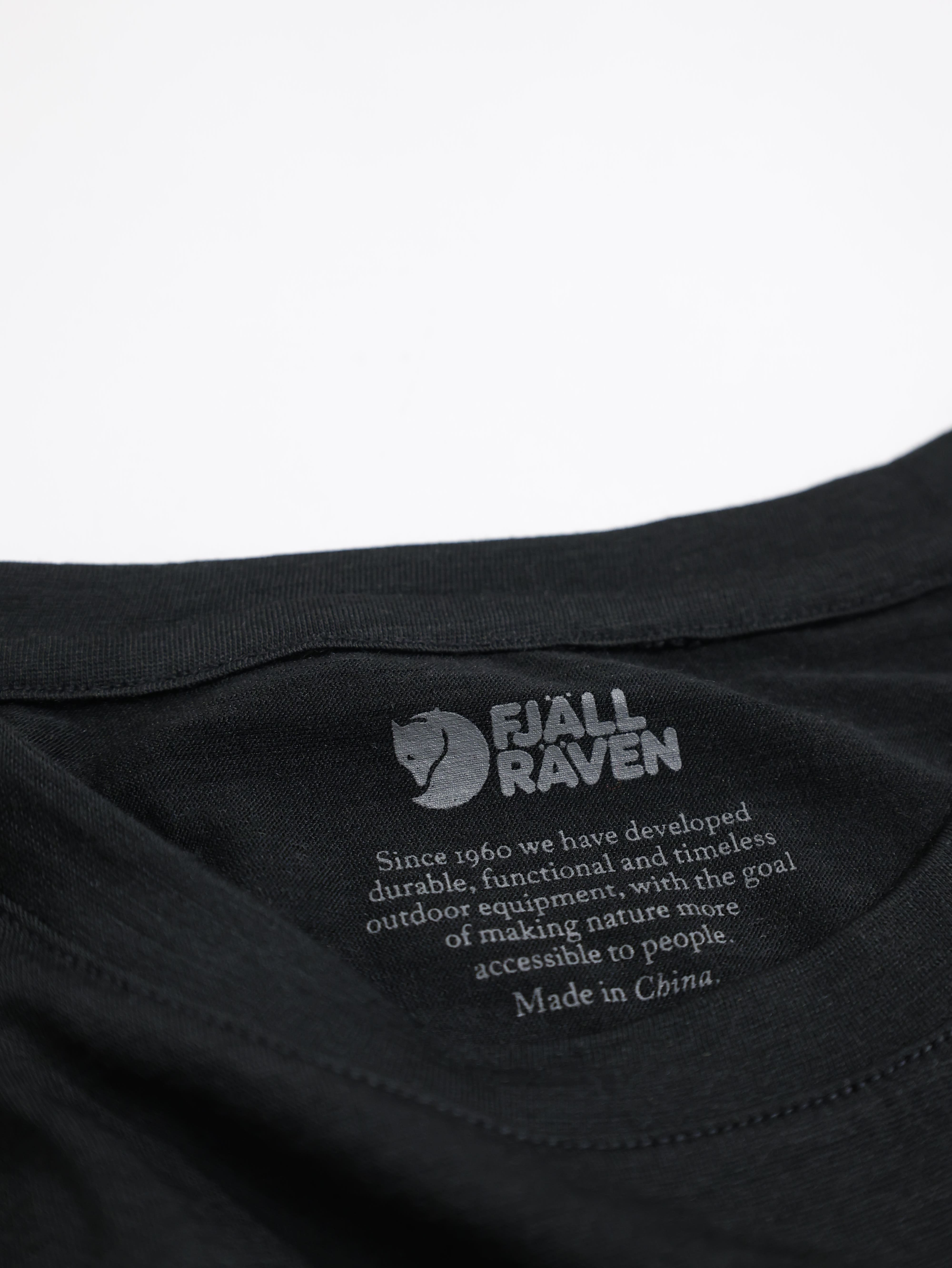 FJALLRAVEN 小狐狸 女 Abisko Wool 長袖羊毛排汗衣 FR 84102