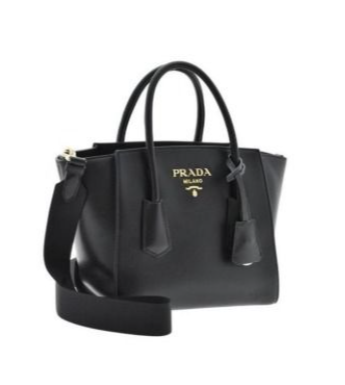 英國代購 (獨立訂單)-Prada Glace Calf 1BG369