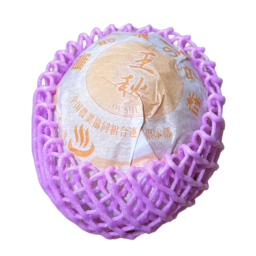 日本鳥取縣王秋梨 - 2個