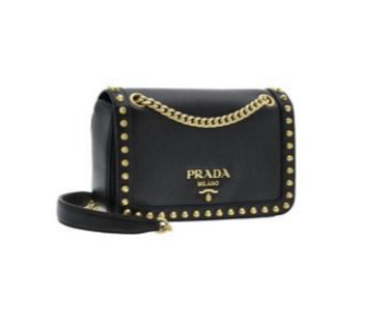 英國代購 (獨立訂單)-Prada Glace Calf 1BD147