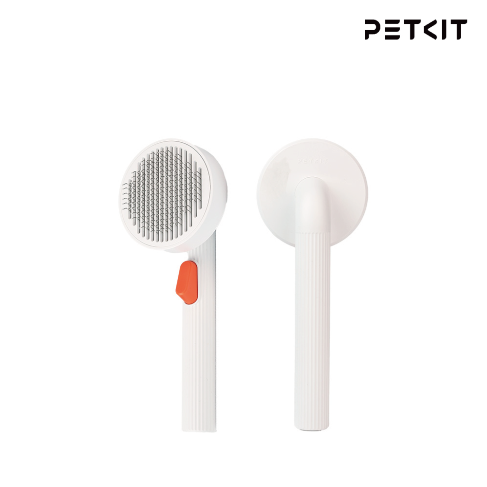 PETKIT佩奇｜寵物一鍵除毛針梳2