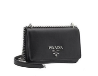 英國代購 (獨立訂單)-Prada Glace Calf 1BD144