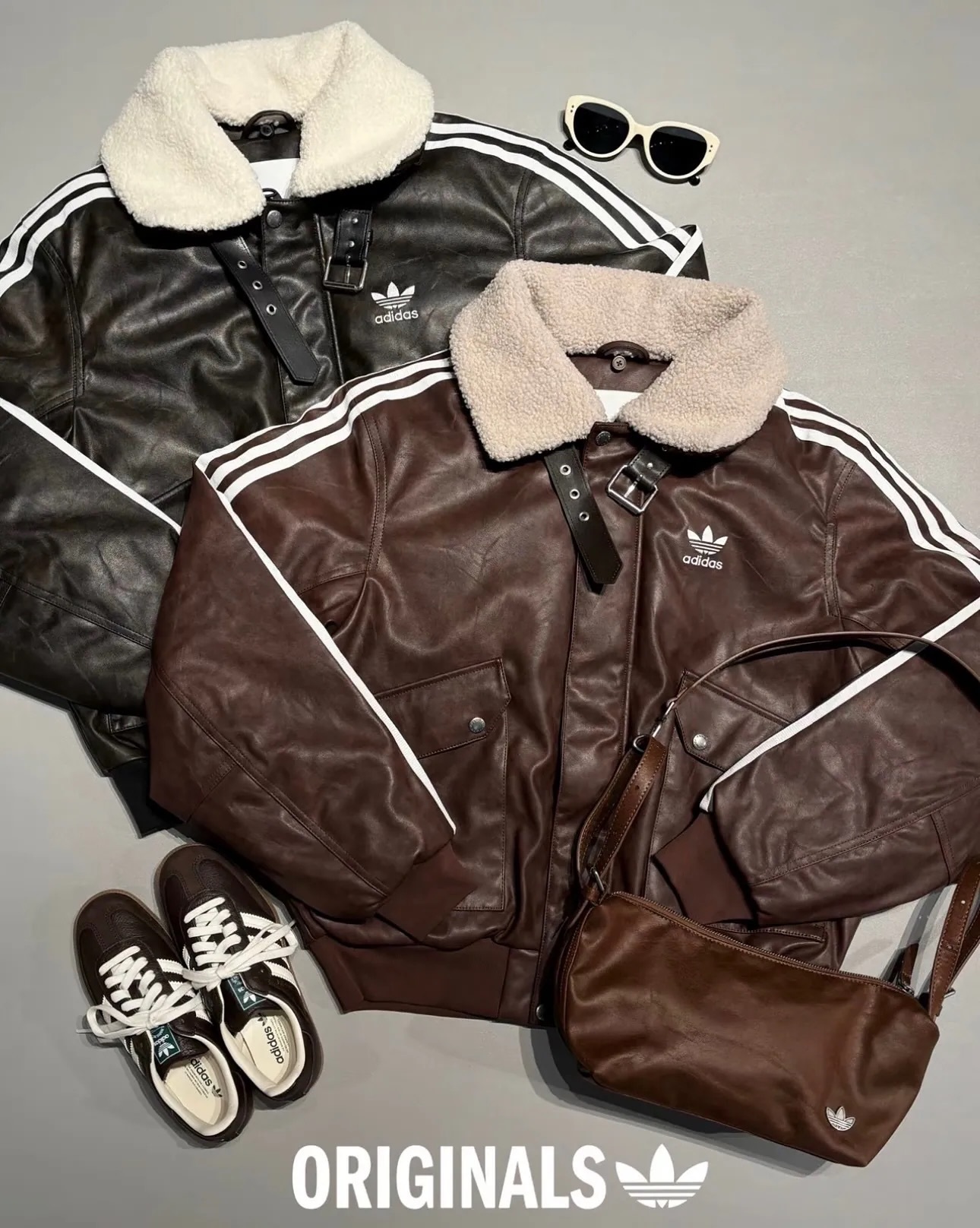 (預訂) Adidas Puffer Padded Jacket【兩色】