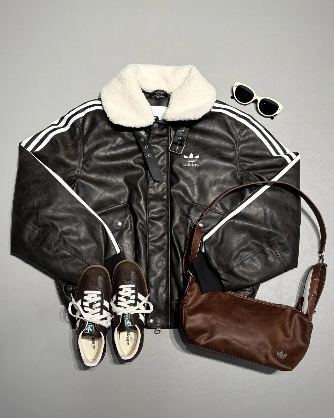 (預訂) Adidas Puffer Padded Jacket【兩色】