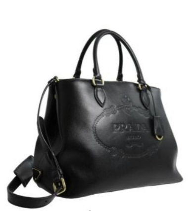 英國代購 (獨立訂單)-Prada Glace Calf 1BA579