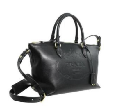 英國代購 (獨立訂單)-Prada Glace Calf 1BA104