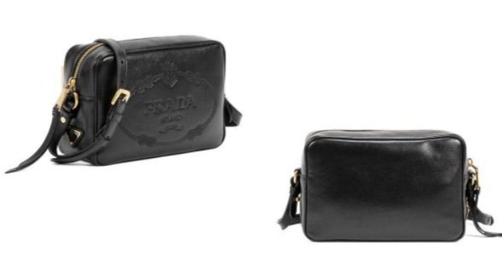 英國代購 (獨立訂單)-Prada Glace Calf 1BH089