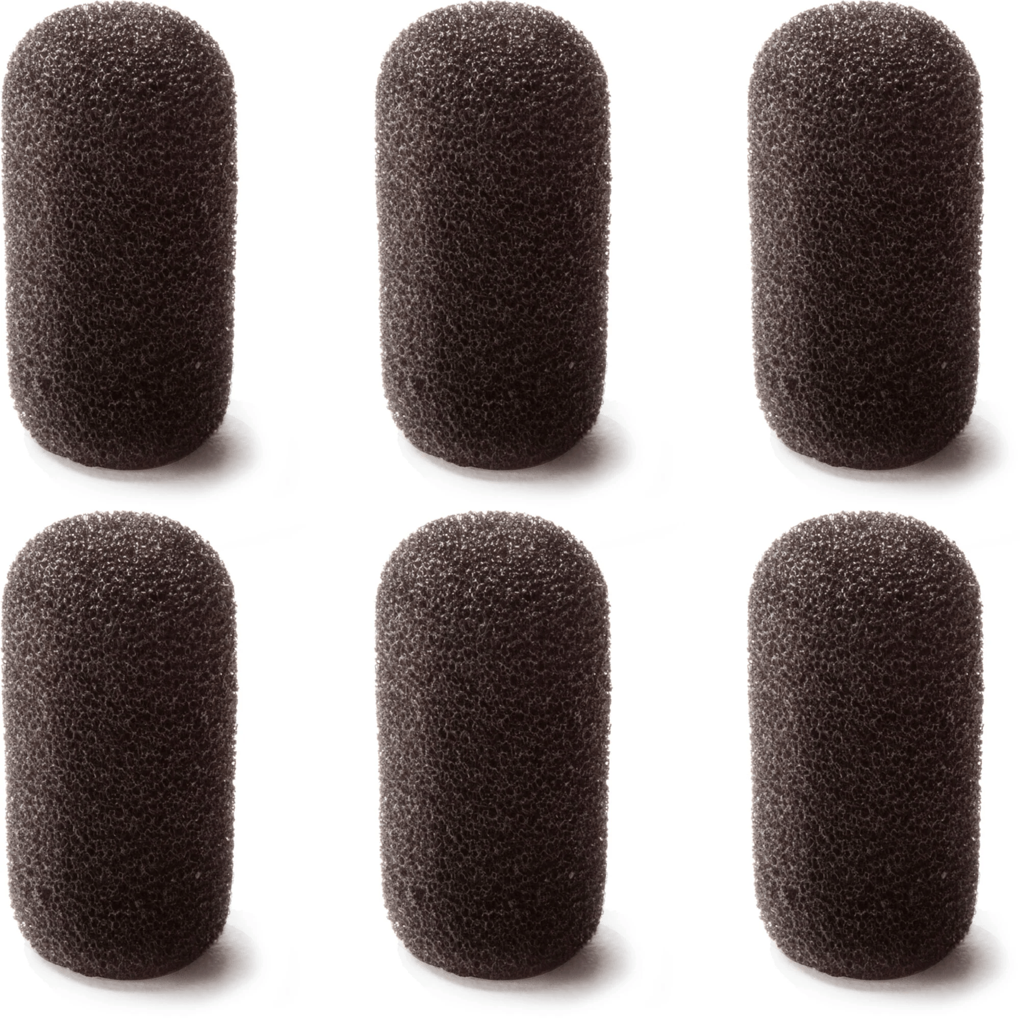 Point Source Audio MICROPHONE ACCESSORIES Windscreens 6-WSNx