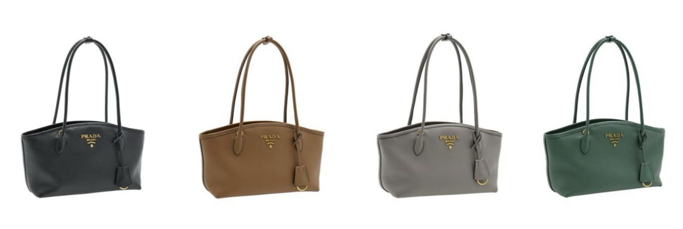 英國代購 (獨立訂單)-Prada  Vitello Phenix 1BG574