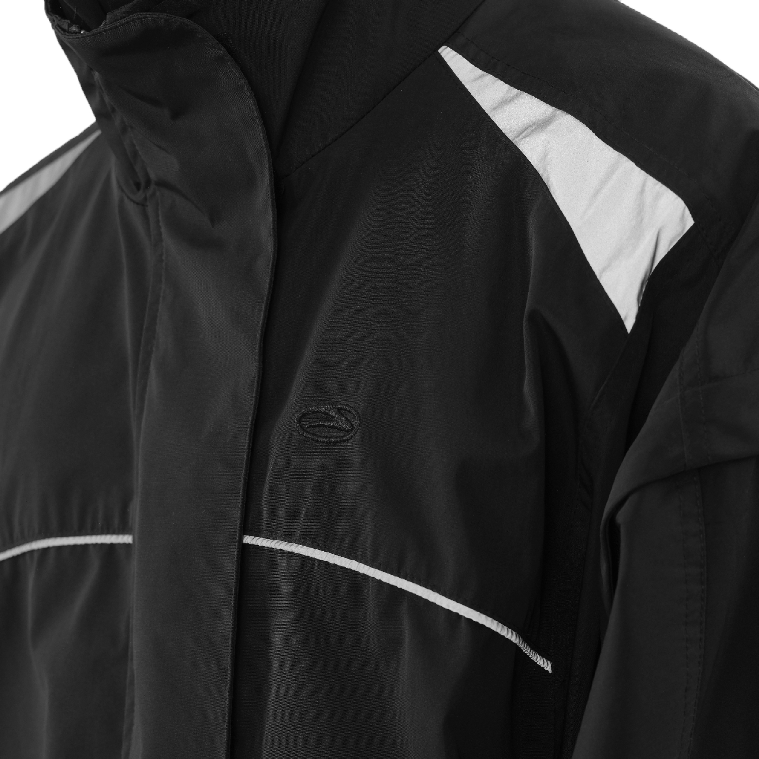 JOBDATASHEET Detachable Reflective Polyester Jacket [D32]