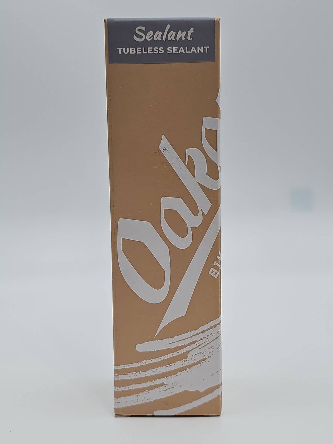 送拆氣嘴工具 附管子 oaken 自行車無內胎補胎液 120ml 無內胎補胎液 丁基膠乳 SBR2-丁氧基乙醇 DIY非常好灌且不沾手