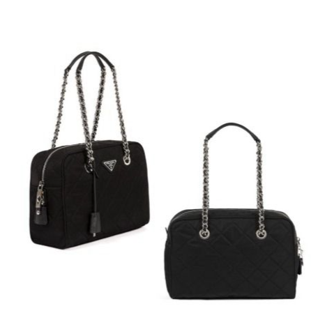 英國代購 (獨立訂單)-Prada Tessuto Impunturato 1BB903