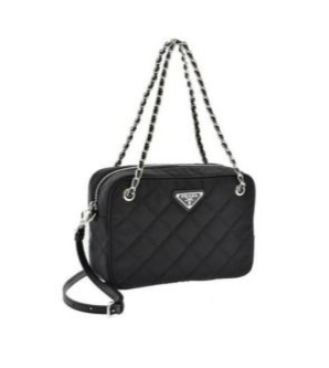 英國代購 (獨立訂單)-Prada Tessuto Impunturato 1BH910