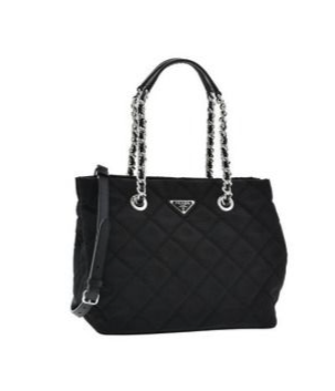 英國代購 (獨立訂單)-Prada Impunturato Tessuto 1BG740