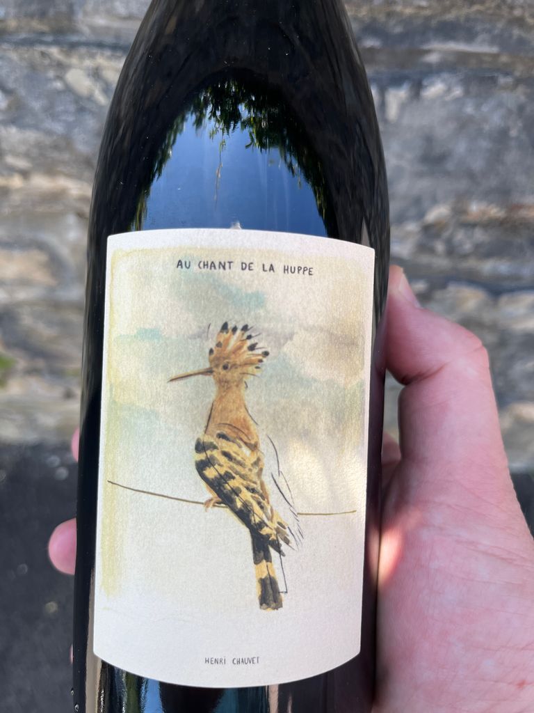 Henri Chauvet Cotes d'Auvergne Au Chant de la Huppe 2023