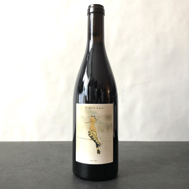 Henri Chauvet Cotes d'Auvergne Au Chant de la Huppe 2023