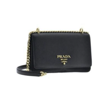 英國代購 (獨立訂單)-Prada Tessuto + Saffiano 1BD009