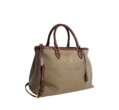 英國代購 (獨立訂單)-Prada Logo Jacquard 1BA579