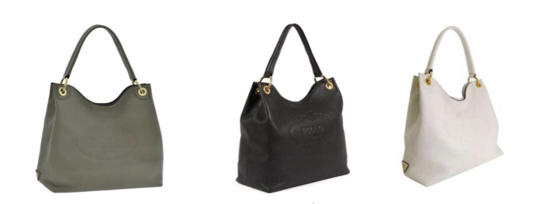 英國代購 (獨立訂單)-Prada Vitello Phenix 1BC051