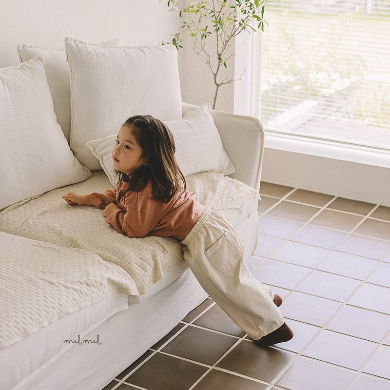 熱銷韓版錐形褲