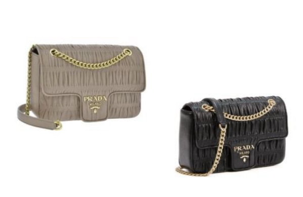 英國代購 (獨立訂單)-Prada Nappa Gaufre 1BD235